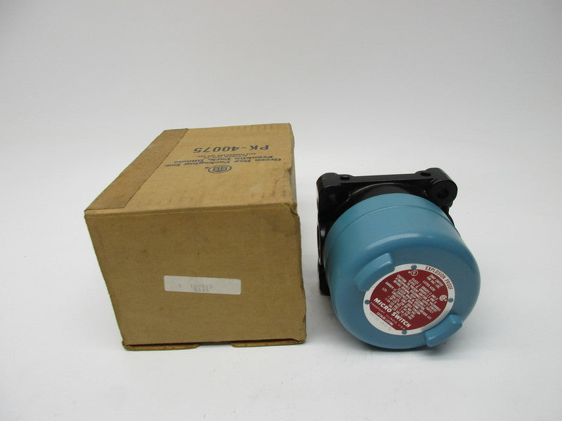 MICRO SWITCH 12CX15 NSMP