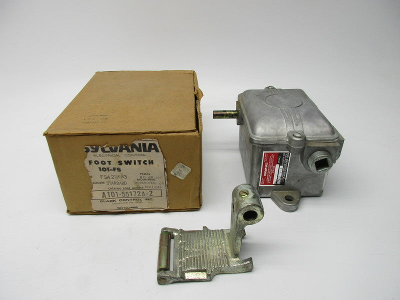 SYLVANIA A101-55172A-2 FSA22/33 NSMP