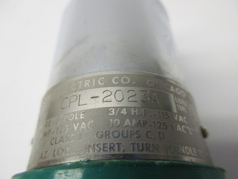 APPLETON CPL-2023A NSNP