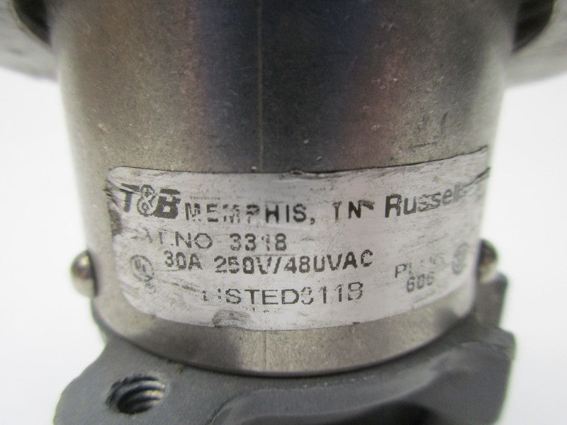 T&B 3318 UNMP