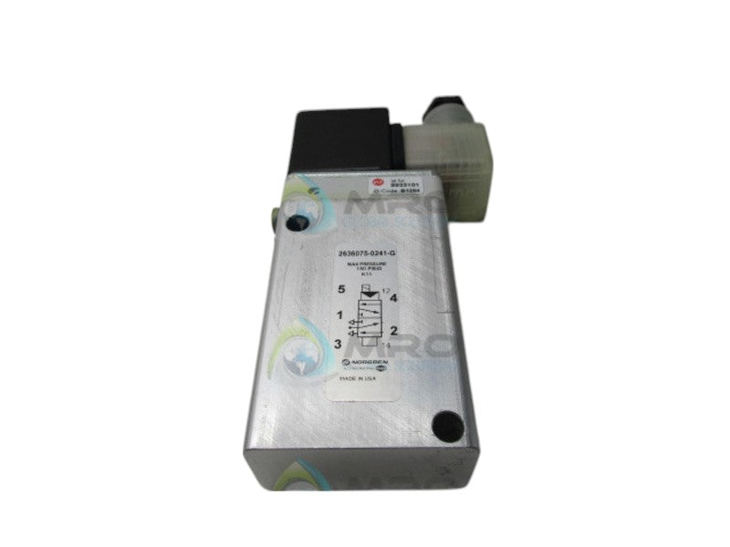 NORGREN 2636075-0241-G  NSNP