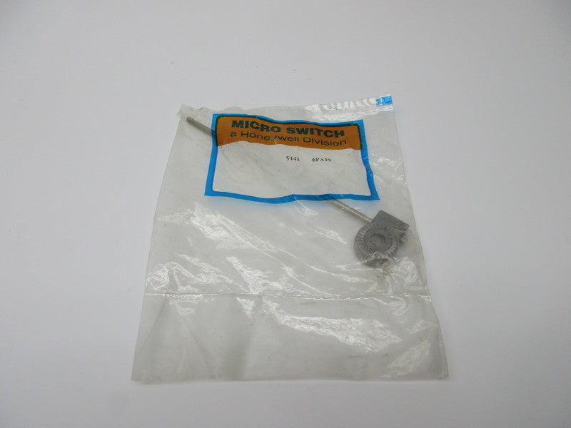 MICRO SWITCH 6PA19 NSMP