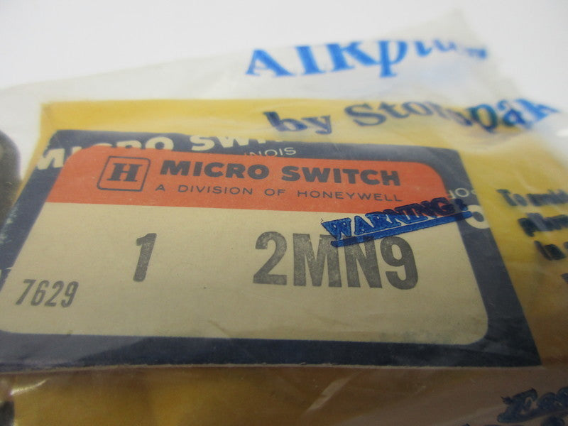MICRO SWITCH 2MN9 NSMP