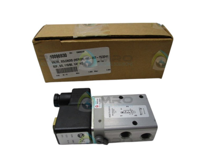NORGREN 8020775-0241-G  NSNP
