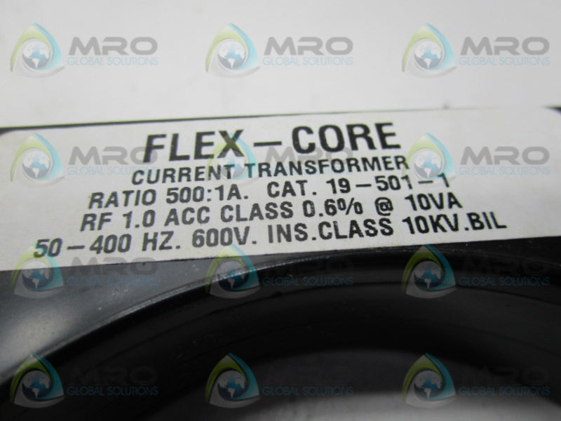 FLEX-CORE 19-501-1  NSMP