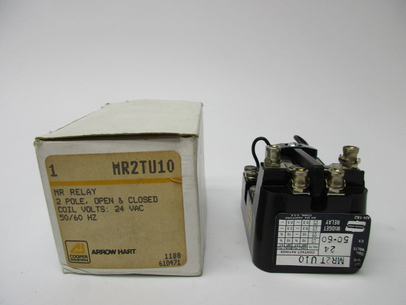 ARROW HART MR2TU10 24VAC NSMP