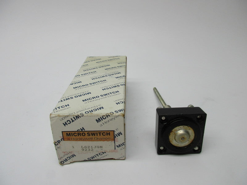 MICRO SWITCH LSZ1JGN NSMP
