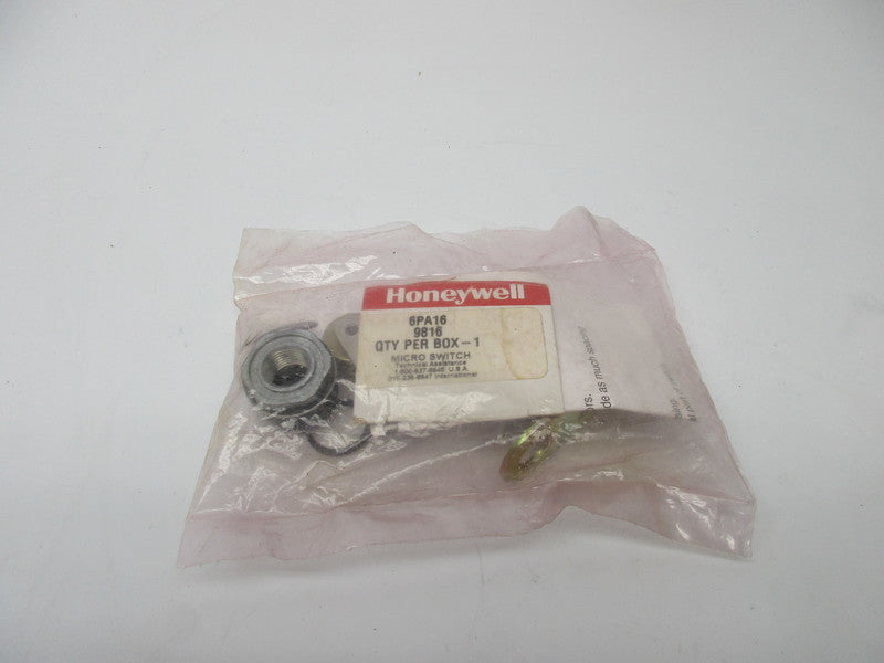 HONEYWELL 6PA16 NSMP