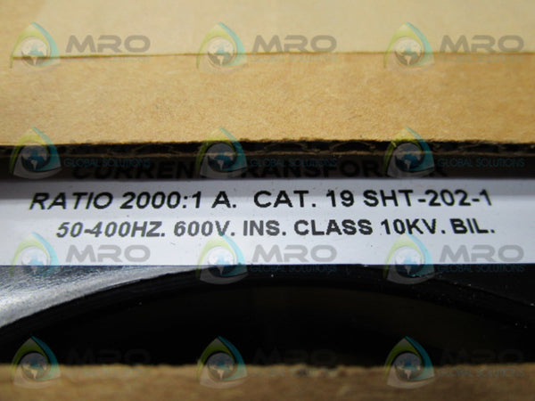 ABB 19SHT-202-1  NSMP