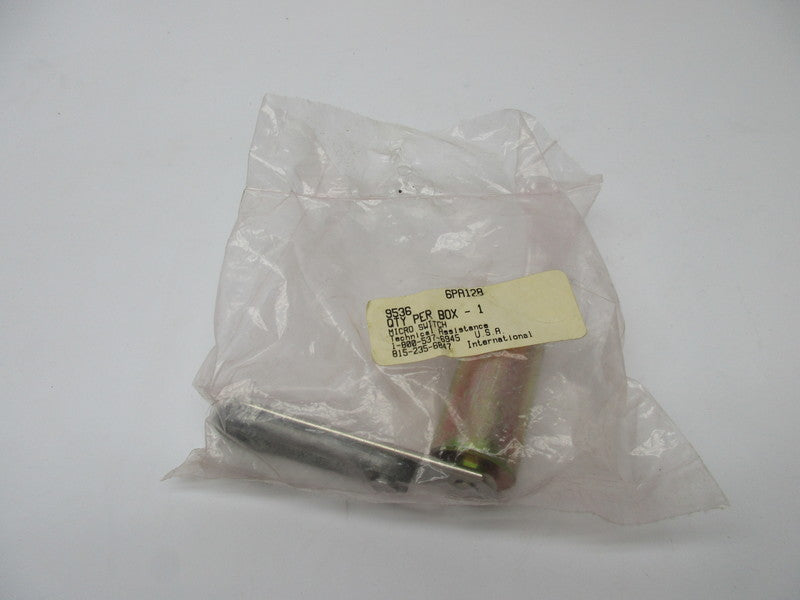MICRO SWITCH 6PA128 NSMP