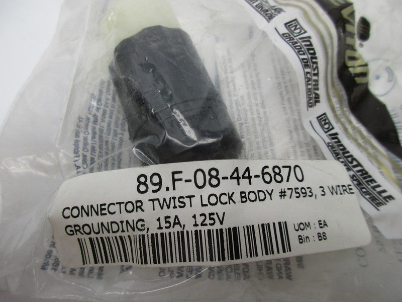 LEVITON 257B NSMP