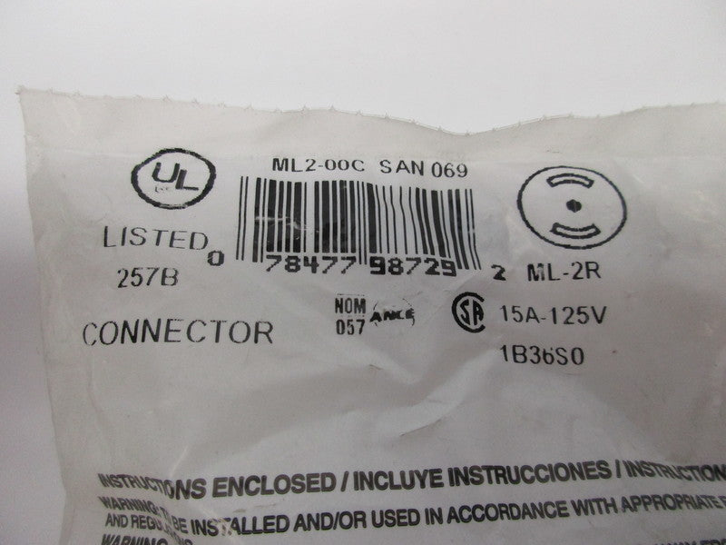 LEVITON 257B NSMP