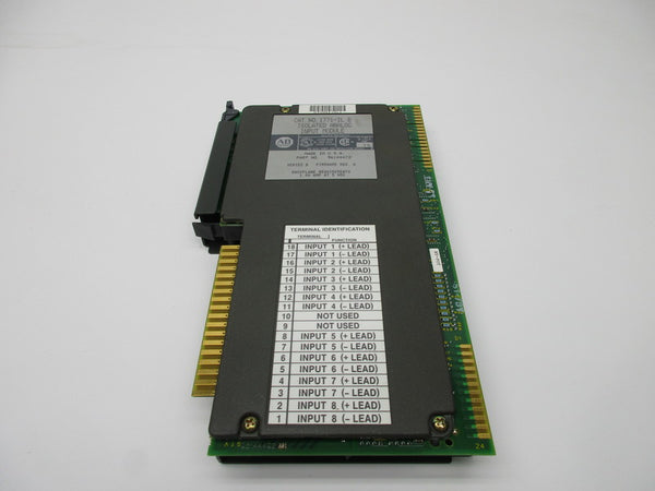 ALLEN BRADLEY 1771-IL SER. B NSMP