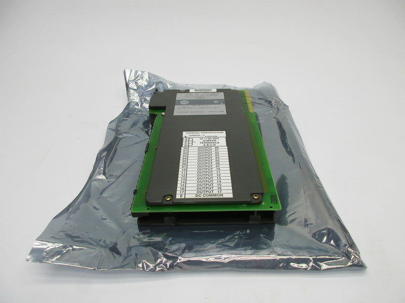 ALLEN BRADLEY 1771-OBD SER. B UNMP