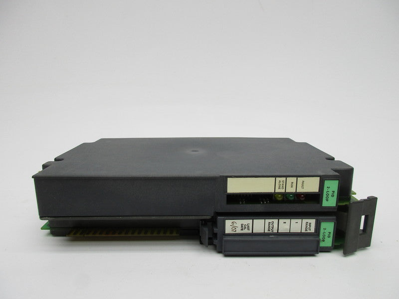 ALLEN BRADLEY 1771-PD SER. A F/W REV. D NSMP