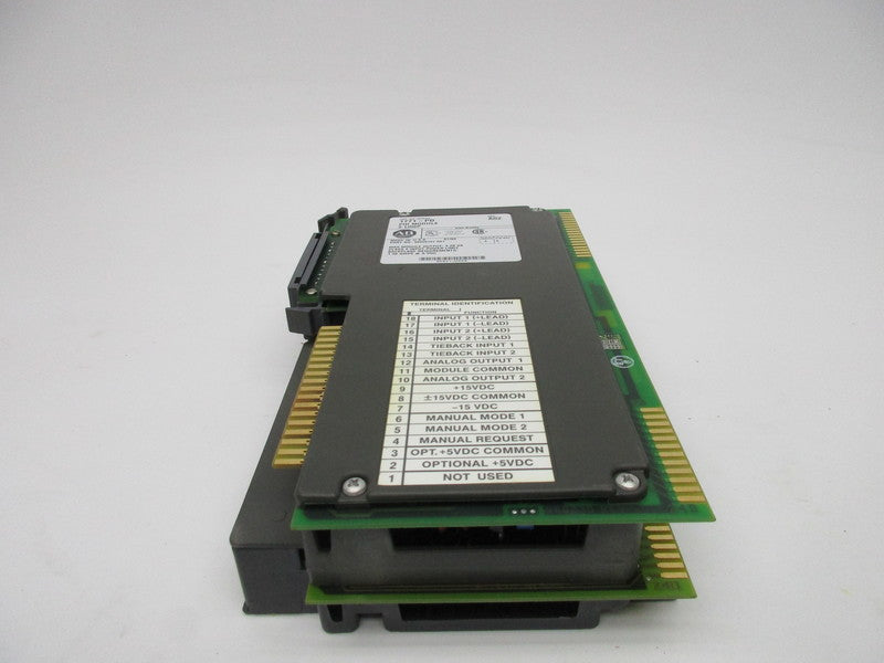 ALLEN BRADLEY 1771-PD SER. A F/W REV. D NSMP