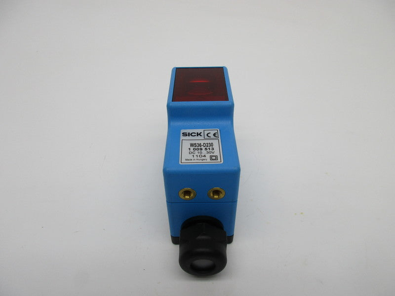 SICK WS36-D230 1009513 10-30VDC NSNP
