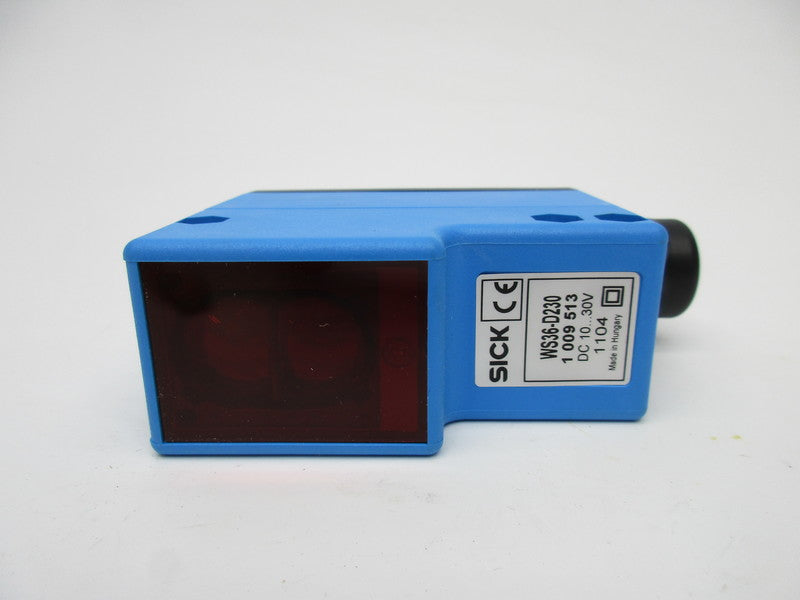SICK WS36-D230 1009513 10-30VDC NSNP