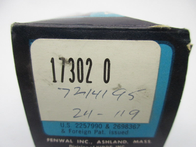 FENWAL 173020 NSMP