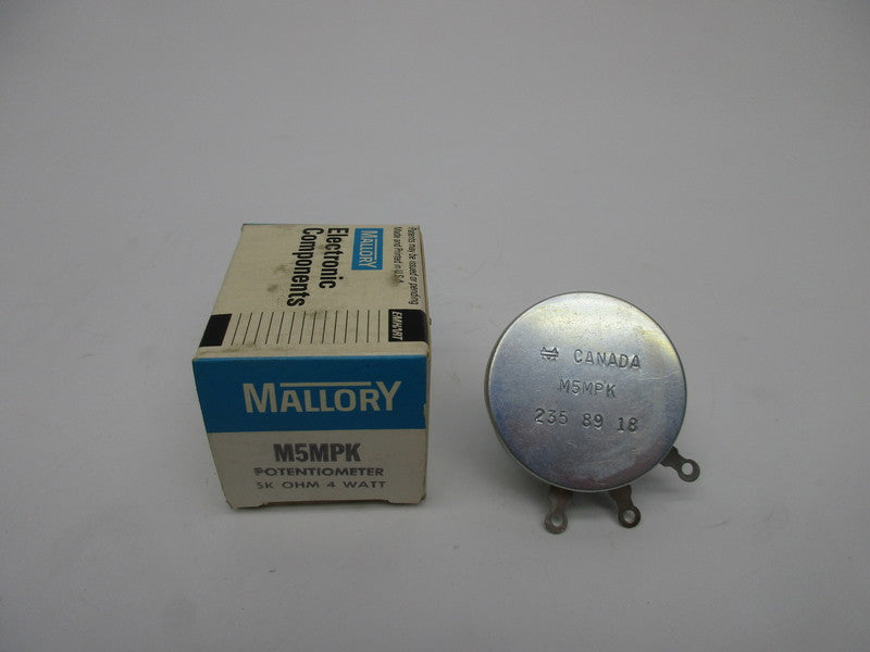MALLORY M5MPK NSMP