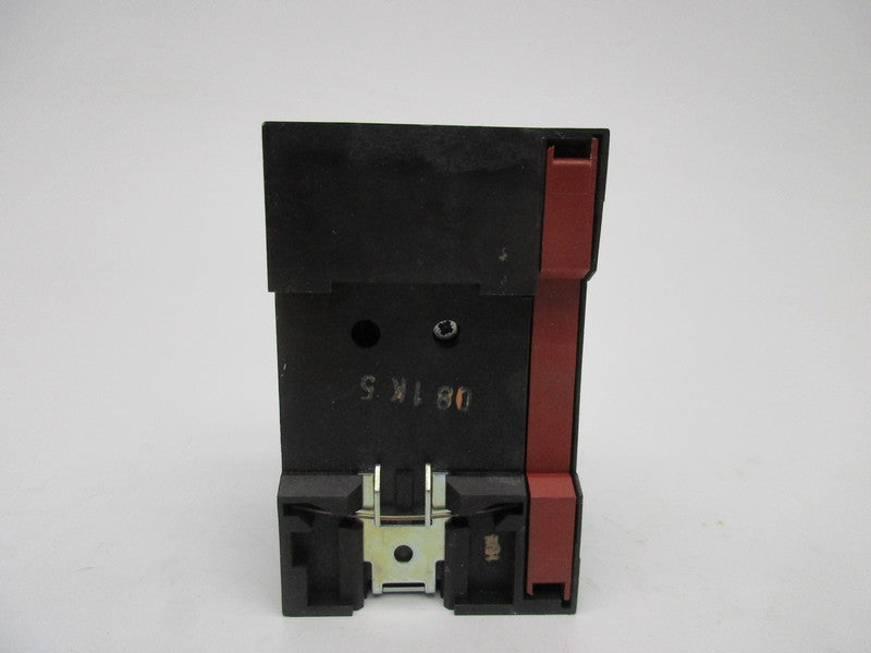 SIEMENS 3VU1300-1MJ00 600VAC 2.4-4A UNMP