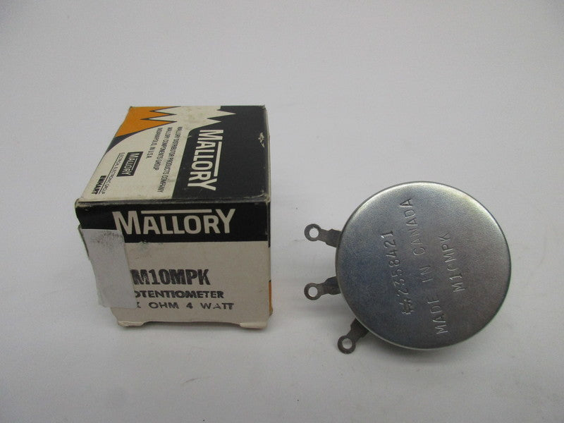 MALLORY M10MPK NSMP