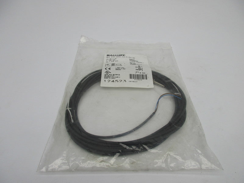 BALLUFF BES516-3005-E4-C-PU-05 NSMP