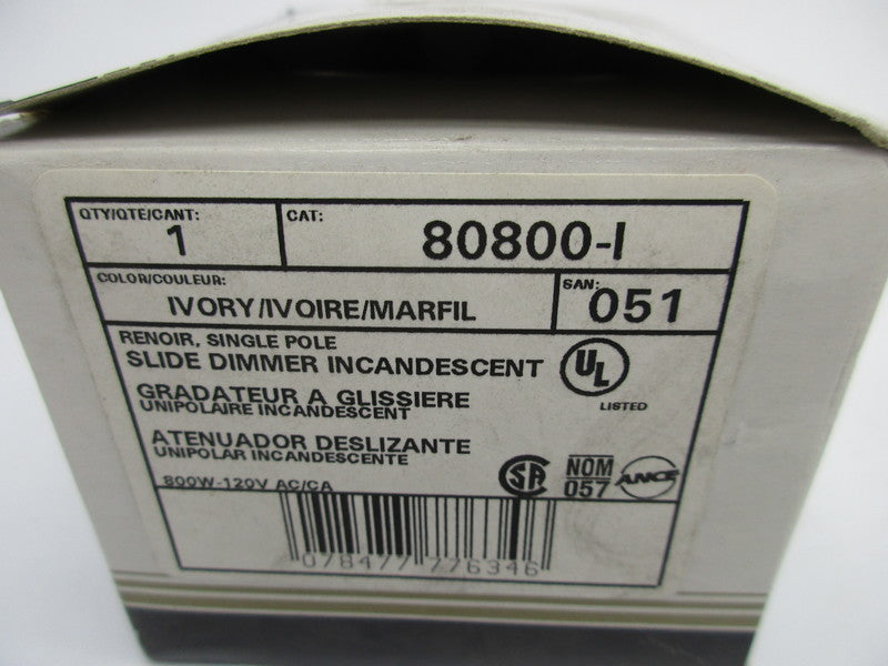 LEVITON 80800-I NSMP