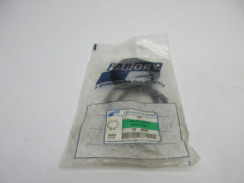 FABORY 36000070-001 NSMP