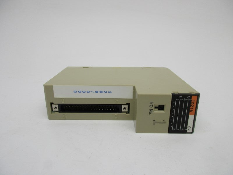 OMRON C200H-ID216 24VDC NSNP