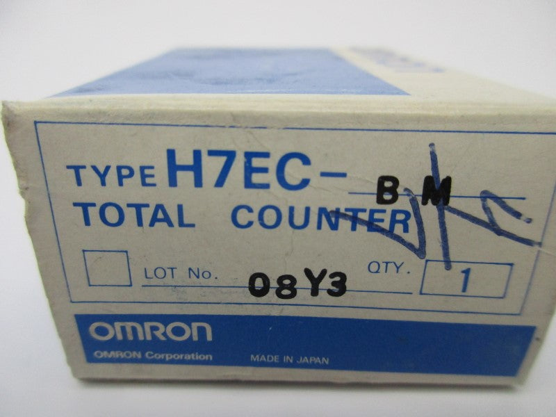 OMRON H7EC-BM NSMP