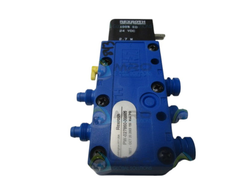 REXROTH PW-027860-00005   NSNP