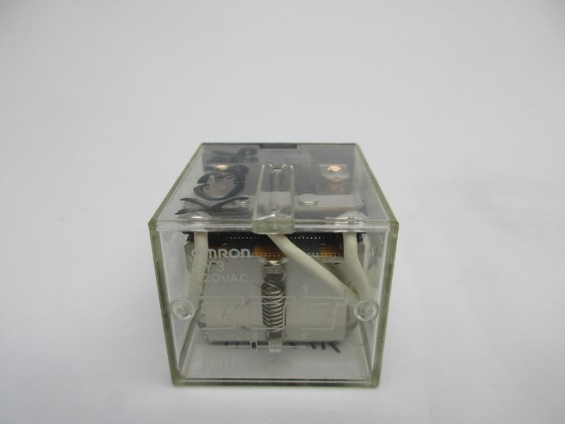 OMRON LY3 120VAC NSNP