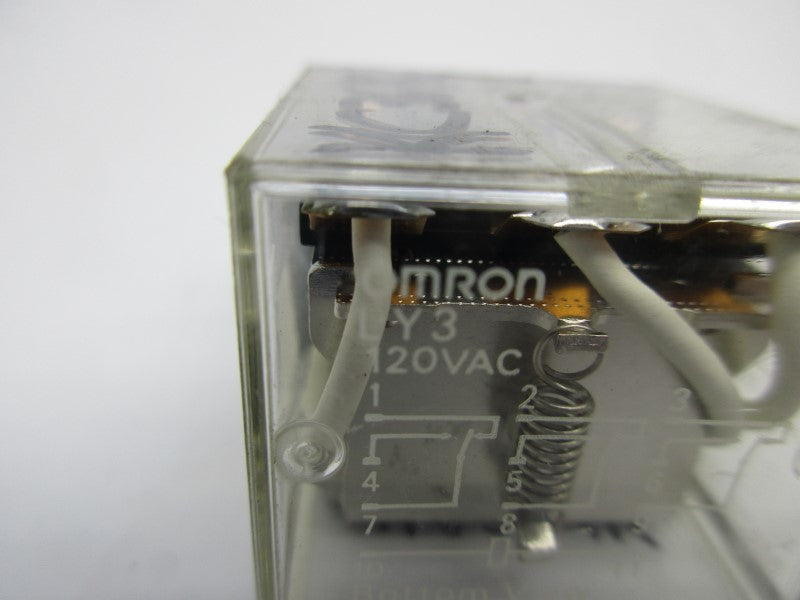 OMRON LY3 120VAC NSNP