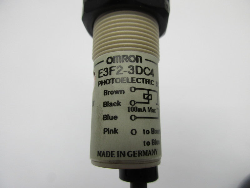 OMRON E3F2-3DC4 NSNP