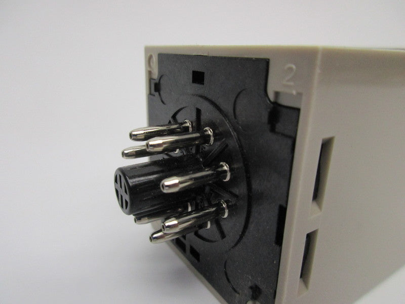 OMRON H3CA-8H 100/110/120VAC 99.9S-9990H NSNP