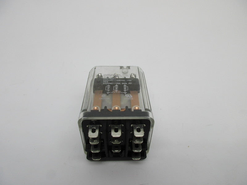 OMRON MJN3C-AC120 250VAC 10A NSNP