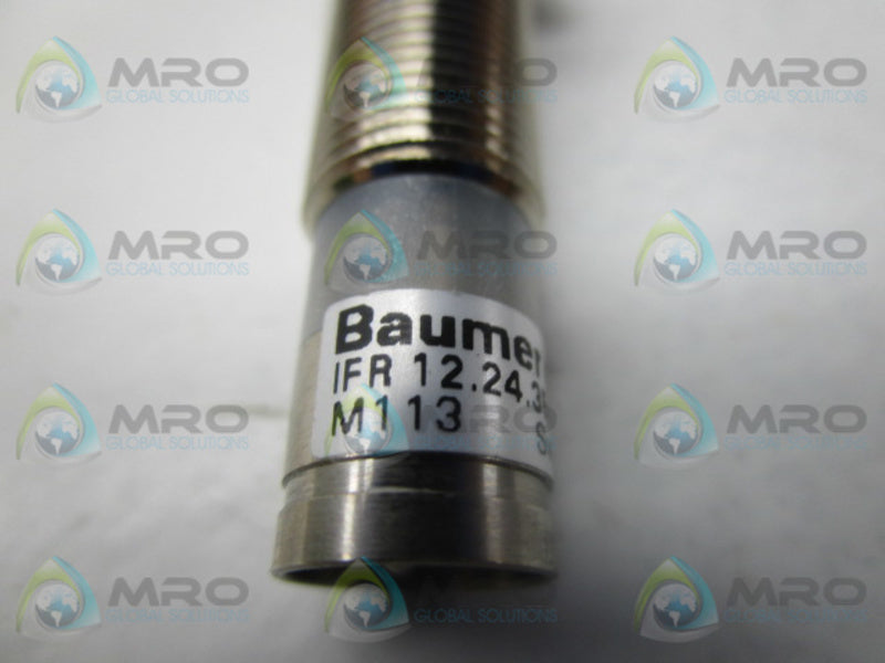 BAUMER ELECTRIC IFR122435/S12/L  NSNP