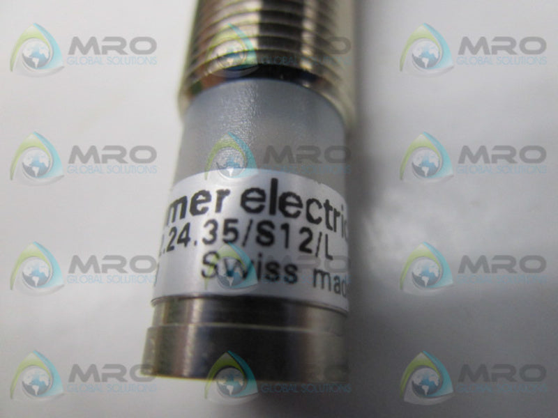 BAUMER ELECTRIC IFR122435/S12/L  NSNP