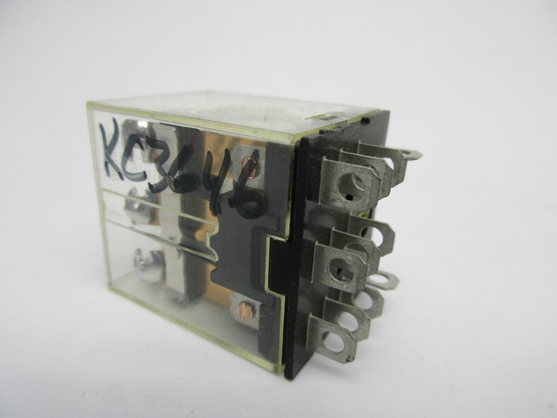 OMRON LY3 120VAC UNMP