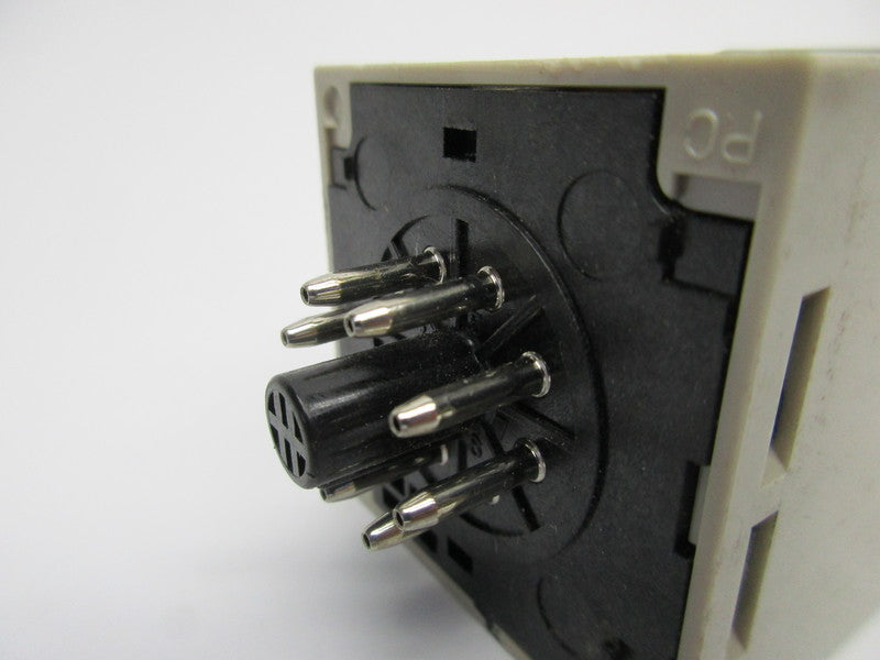 OMRON H3CA-8 100/110/120VAC 3A 0.1S-9990H NSNP