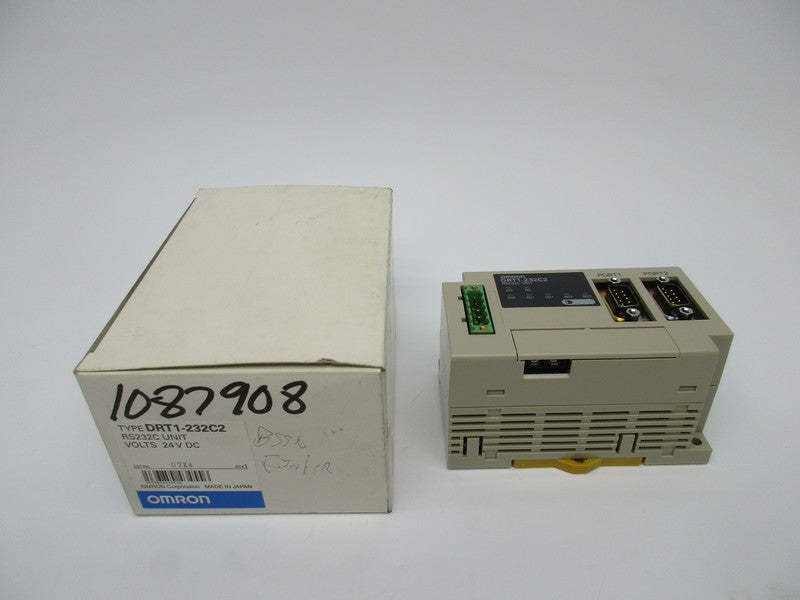 OMRON DRT1-232C2 NSMP