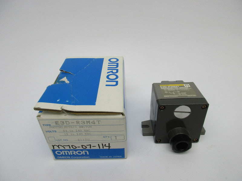 OMRON E3D-R3M4T NSMP