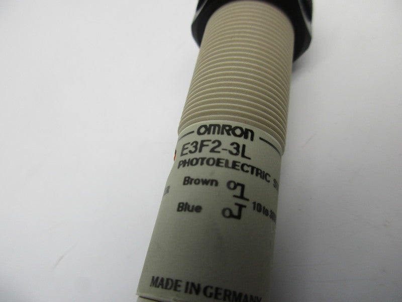 OMRON E3F2-3L UNMP