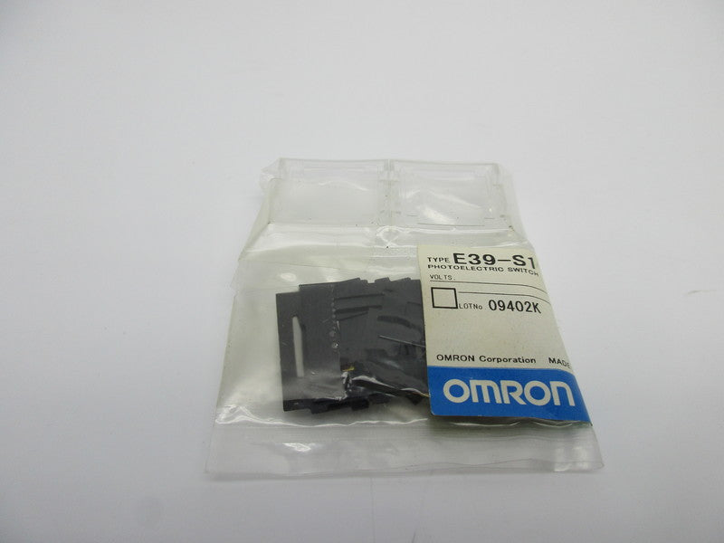 OMRON E39-S1 NSMP