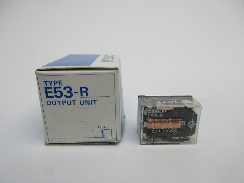 OMRON E53-R 24VDC 5A NSMP
