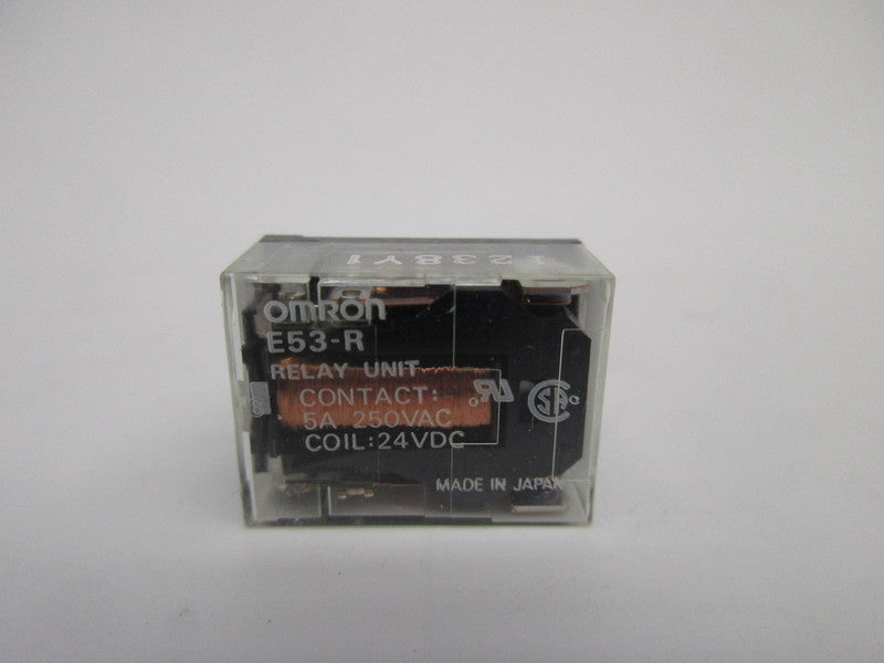 OMRON E53-R 24VDC 5A NSMP