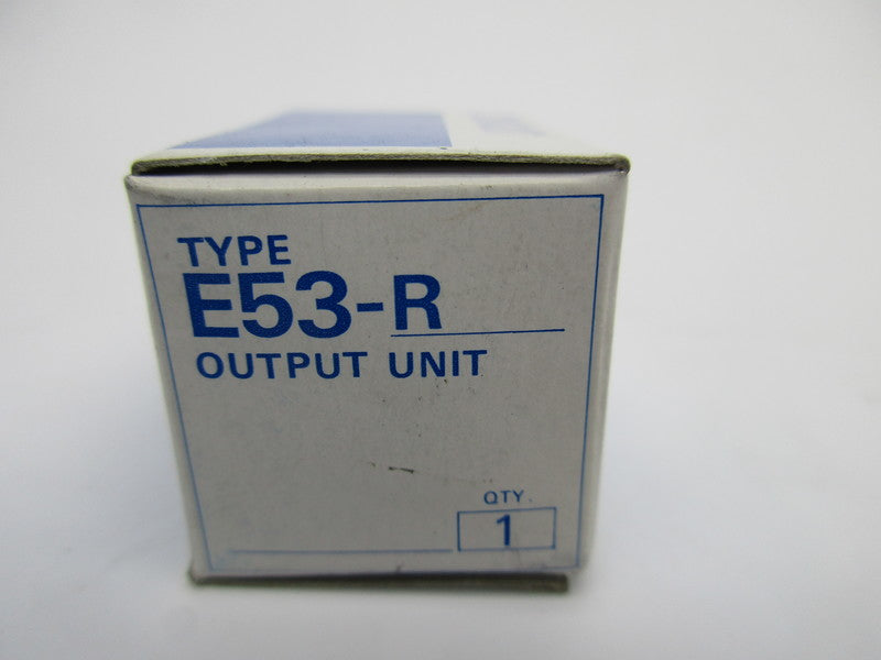 OMRON E53-R 24VDC 5A NSMP
