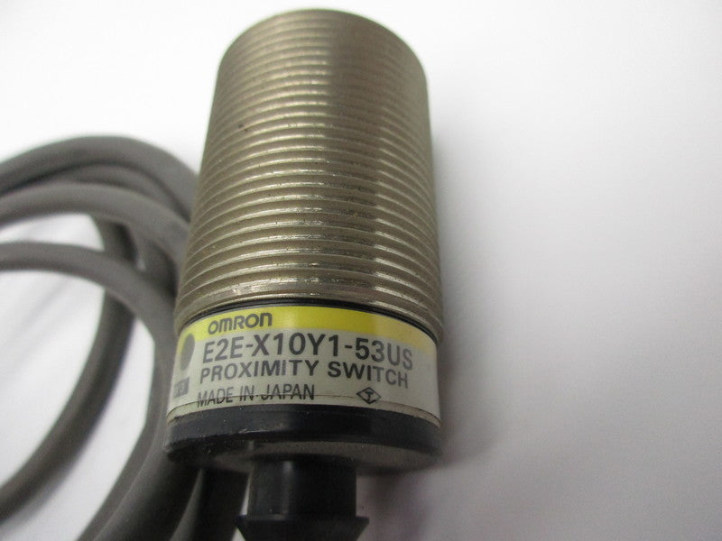 OMRON E2E-X10Y1-53US NSNP