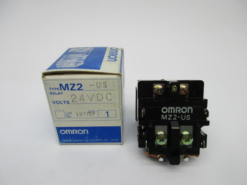 OMRON MZ2-US 24VDC NSMP